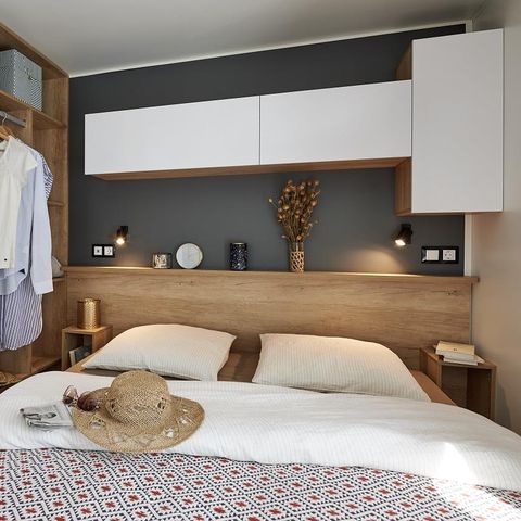 BUNGALOW 4 personnes - Rapidhome standing VP61