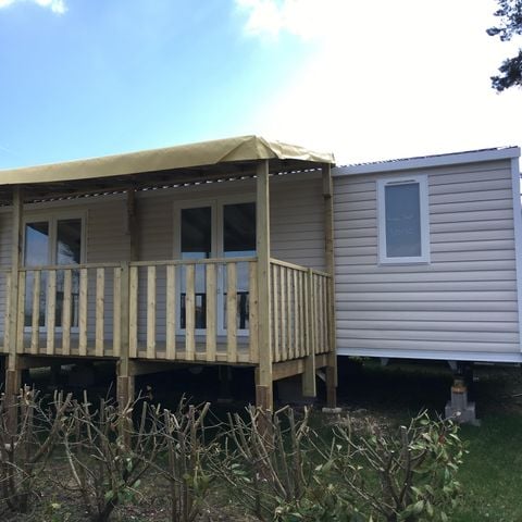 CASA MOBILE 6 persone - Suite Riviera