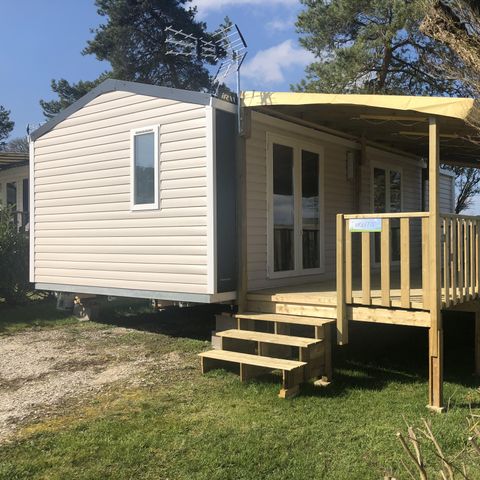 MOBILE HOME 6 people - Riviera Suite