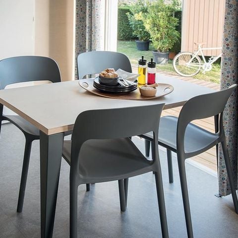 MOBILHOME 6 personnes - Riviera Suite