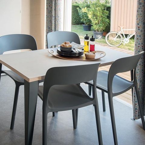 CASA MOBILE 6 persone - Suite Riviera