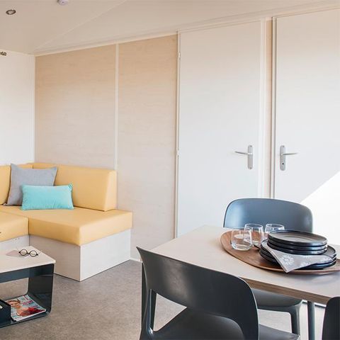 MOBILHOME 6 personnes - Riviera Suite