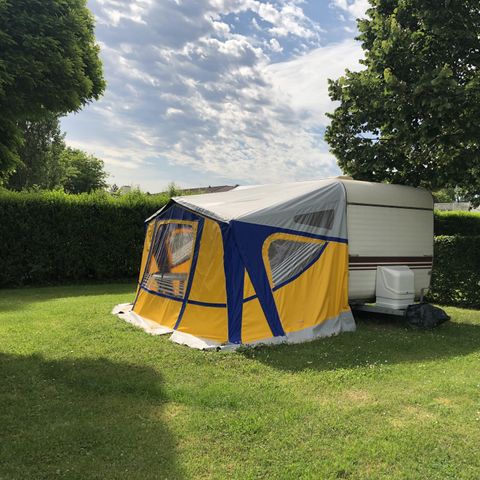 CARAVAN 4 persone - Roulotte Dyke