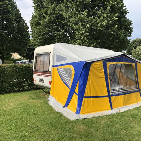 CARAVAN 4 persone - Roulotte Dyke