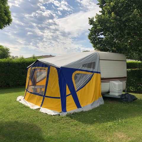 CARAVANA 4 personas - Caravana Dyke