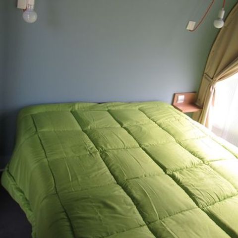 BUNGALOW DE LONA 4 personas - Coco Sweet 2 dormitorios