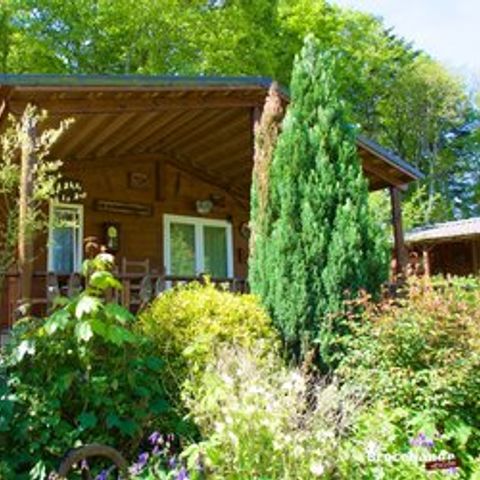 Chalet 6 Personen - Komfort Charme CAMPAGNARD