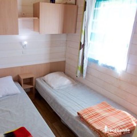 Chalet 6 Personen - Komfort Charme CAMPAGNARD