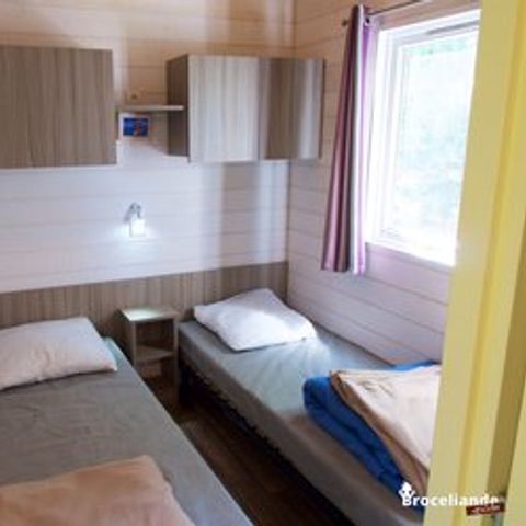 Chalet 6 persons - Comfort Charm BROCELIANDE