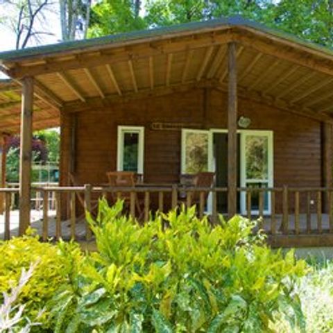 CHALET 6 persone - Fascino Comfort BROCELIANDE
