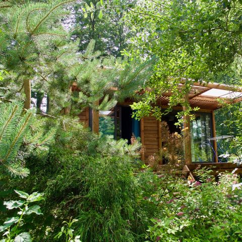 Chalet 6 persons - Confort Plus ROUTE 66