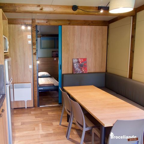 Chalet 6 persons - Confort Plus ROUTE 66