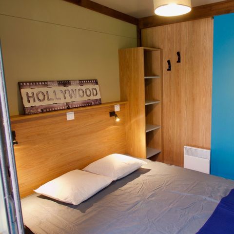Chalet 6 persons - Confort Plus ROUTE 66