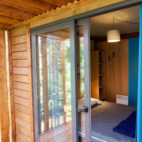 Chalet 6 Personen - Komfort Plus ROUTE 66