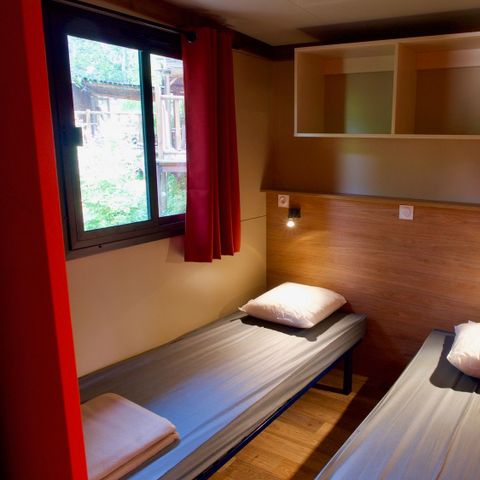 Chalet 6 Personen - Komfort Plus HOLYWOOD