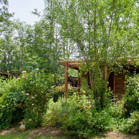 Chalet 6 Personen - Komfort Plus HOLYWOOD