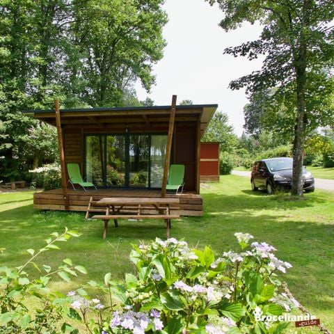 CHALET 3 personas - Casa rural confort SAN FRANCISCO