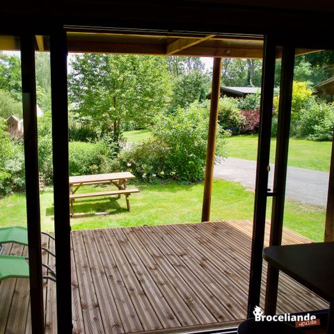 CHALET 3 persone - Alloggio confortevole SAN FRANCISCO