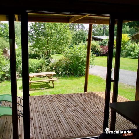 CHALET 3 personnes - Cottage "Confort" SAN FRANCISCO