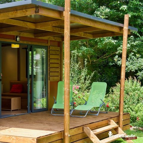 CHALET 3 personas - Casa rural confort SAN FRANCISCO