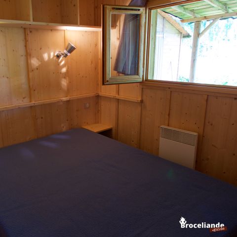 Chalet 4 Personen - Chalet Confort Familie LANCELOT