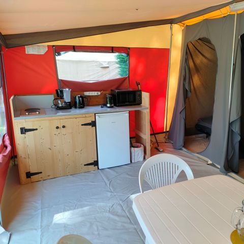 TENDA DA CAMPEGGIO 6 persone - Tenda familiare