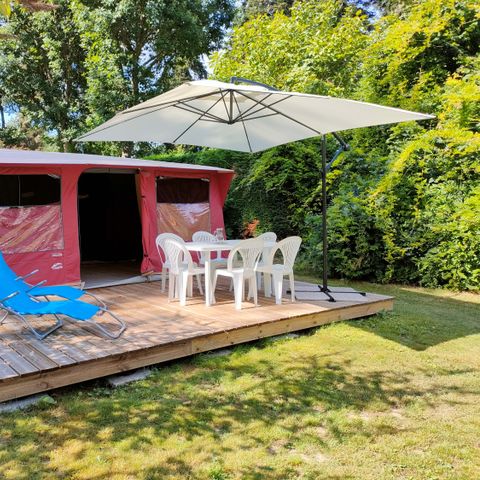 TENDA DA CAMPEGGIO 6 persone - Tenda familiare