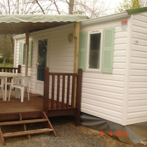 BUNGALOW 4 personnes