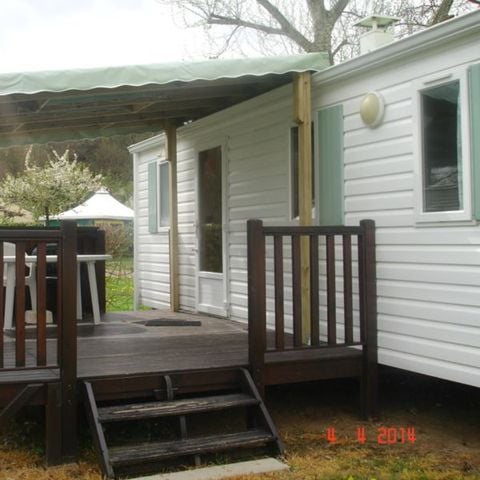 MOBILE HOME 5 people