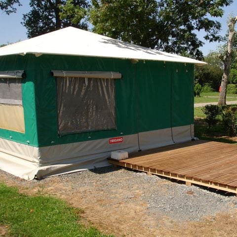 TENTE 4 personnes - Bengalis sans sanitaires