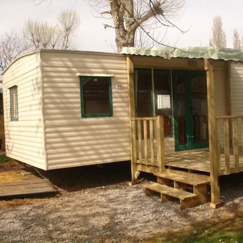Mobile home 6 persons - Classic