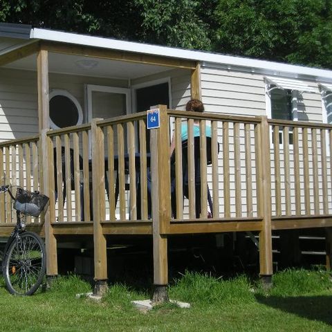 Mobile home 6 persons - Classic
