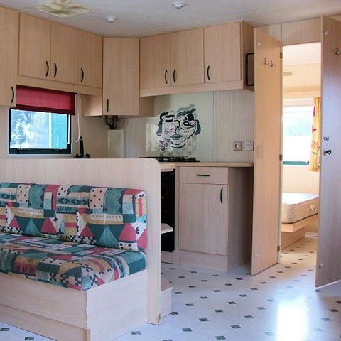 Mobile home 6 persons - Classic