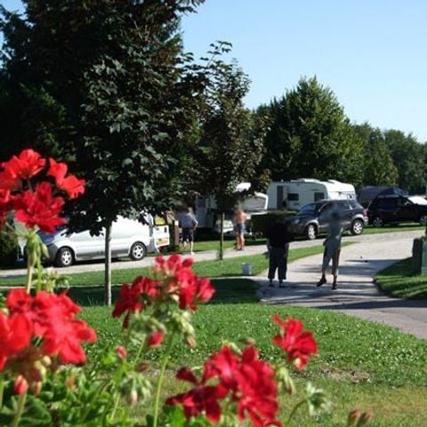 EMPLACEMENT - Emplacement AVEC électricité