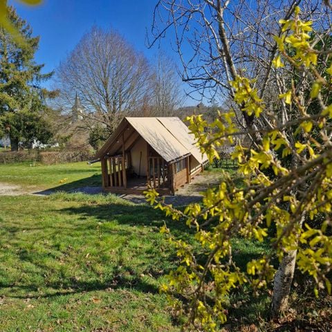 Tent 2 personen - TREKKING/FIETSTENT