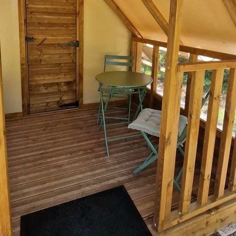 TENDA DA CAMPEGGIO 2 persone - TENDA DA TREKKING/CICLISMO