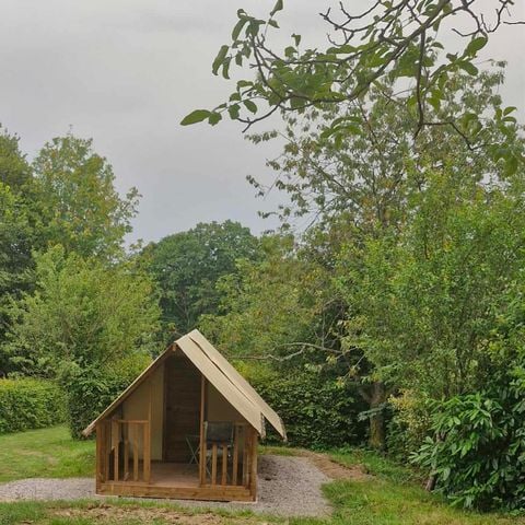 Tent 2 personen - TREKKING/FIETSTENT