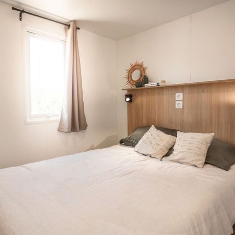 CASA MOBILE 4 persone - Casa mobile GERANIUM