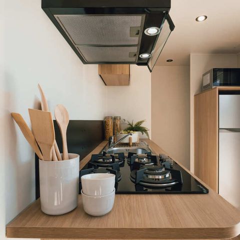 CASA MOBILE 4 persone - Casa mobile GERANIUM