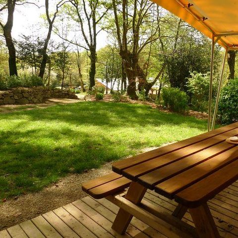 BUNGALOW 5 personas - Bungalow Canadá