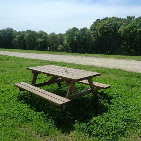 Stacaravan 2 personen - Stacaravan Petit O'Hara