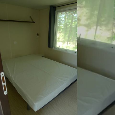 MOBILHOME 2 personnes - Mobil home Petit O'Hara