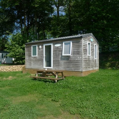 BUNGALOW 2 personnes - Mobil home Petit O'Hara