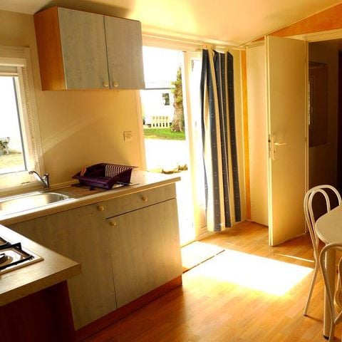 Mobile home 4 persons - Oakley mobile home