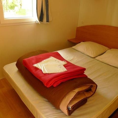 MOBILHOME 4 personnes - Mobil-home Oakley