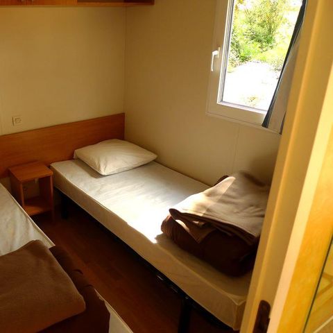 MOBILHOME 4 personnes - Mobil-home Oakley