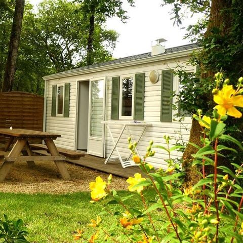 MOBILHOME 5 personnes - Mobil-home Ibiza