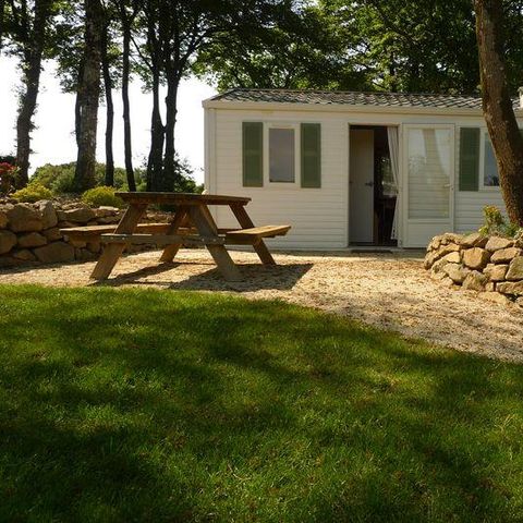 MOBILHOME 5 personnes - Mobil-home Ibiza