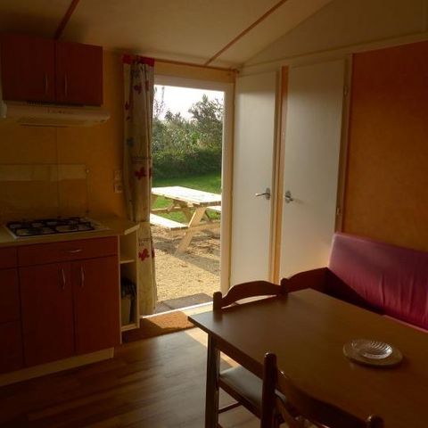 Mobile home 5 persons - Mobile home Ibiza