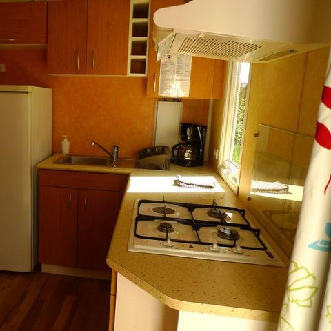 Mobile home 5 persons - Mobile home Ibiza